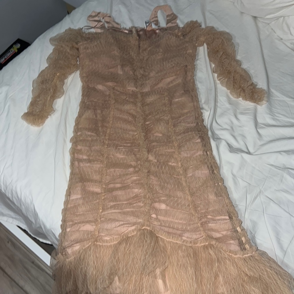 Alice McCall dress